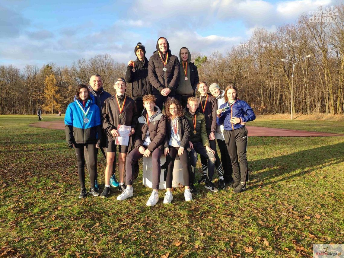 Pracowity weekend radomskich biegaczy