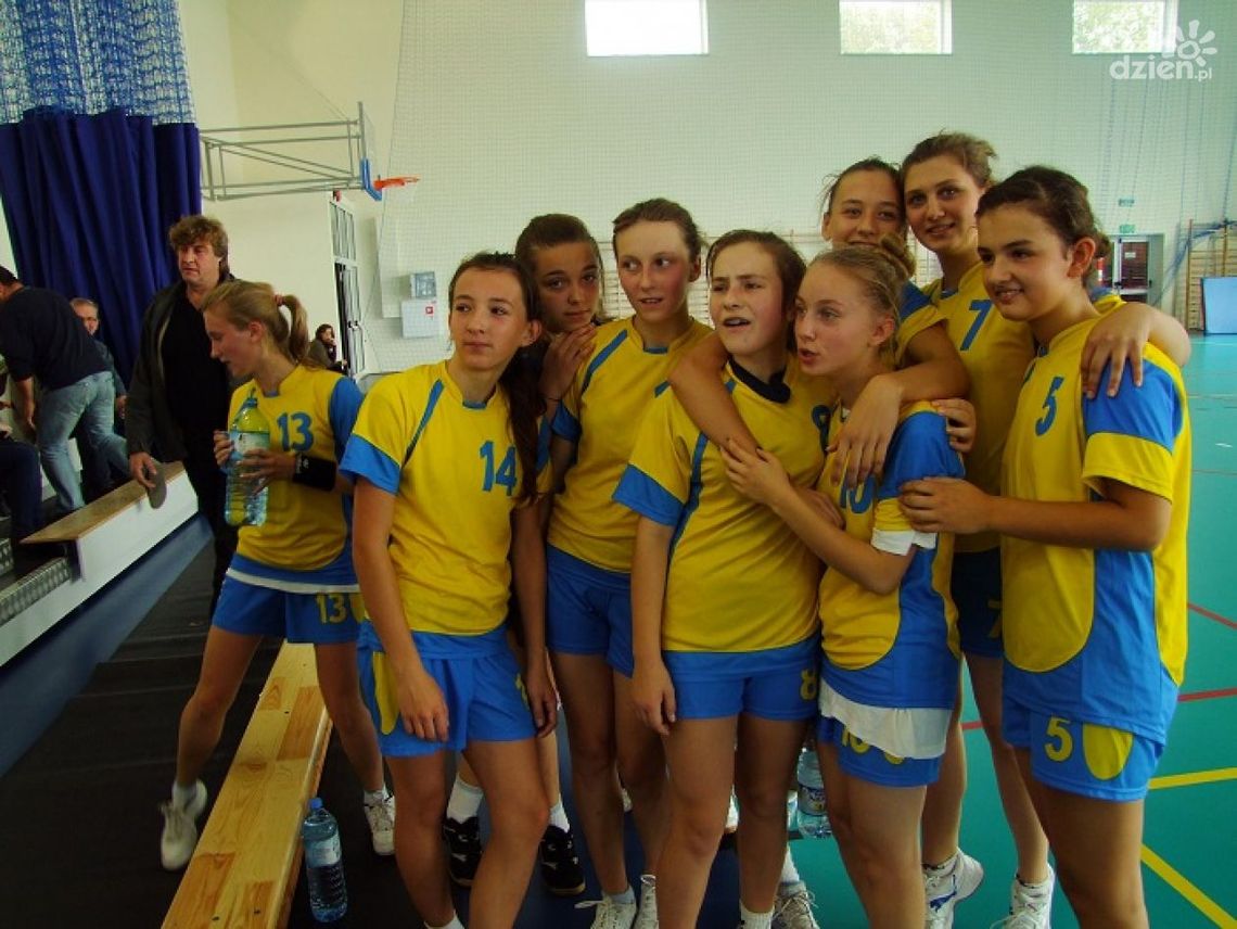 Pracowity weekend w żeńskim szczypiorniaku