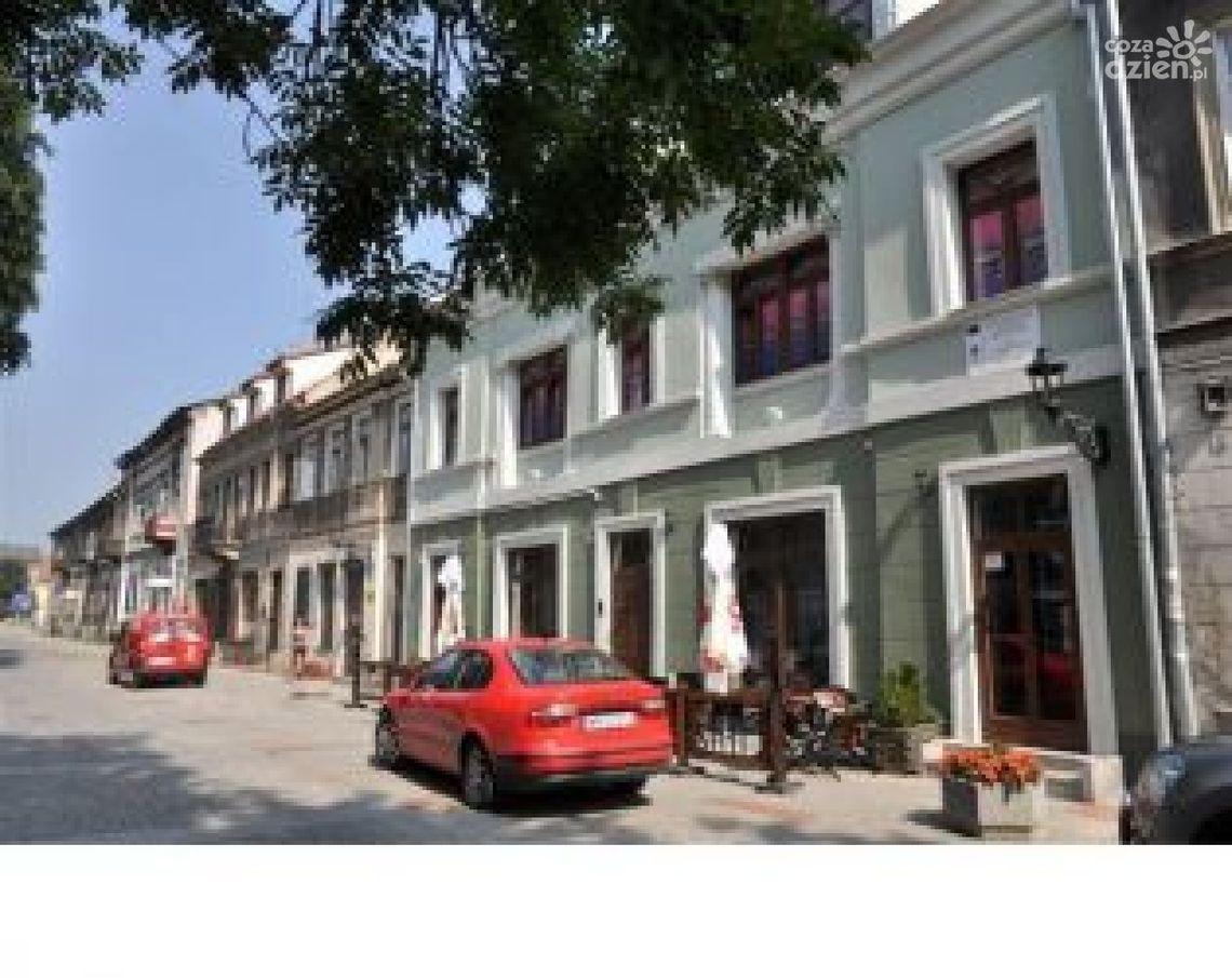 Pracownia czeka na artystów