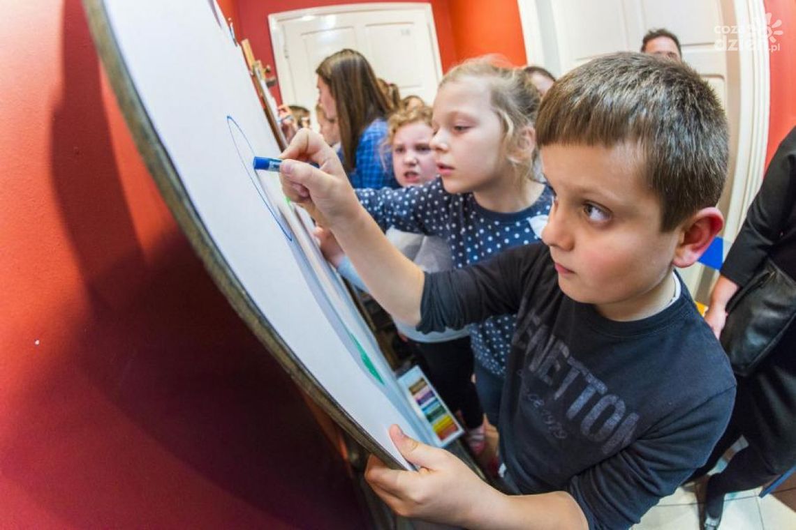 Pracownia Plastyczna w MDK ma 15 lat