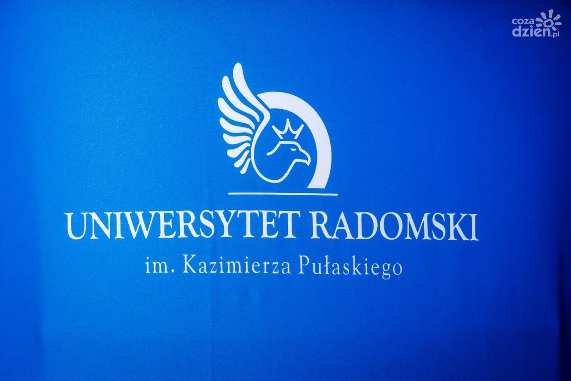 Pracownicy Uniwersytetu Radomskiego z awansami naukowymi 