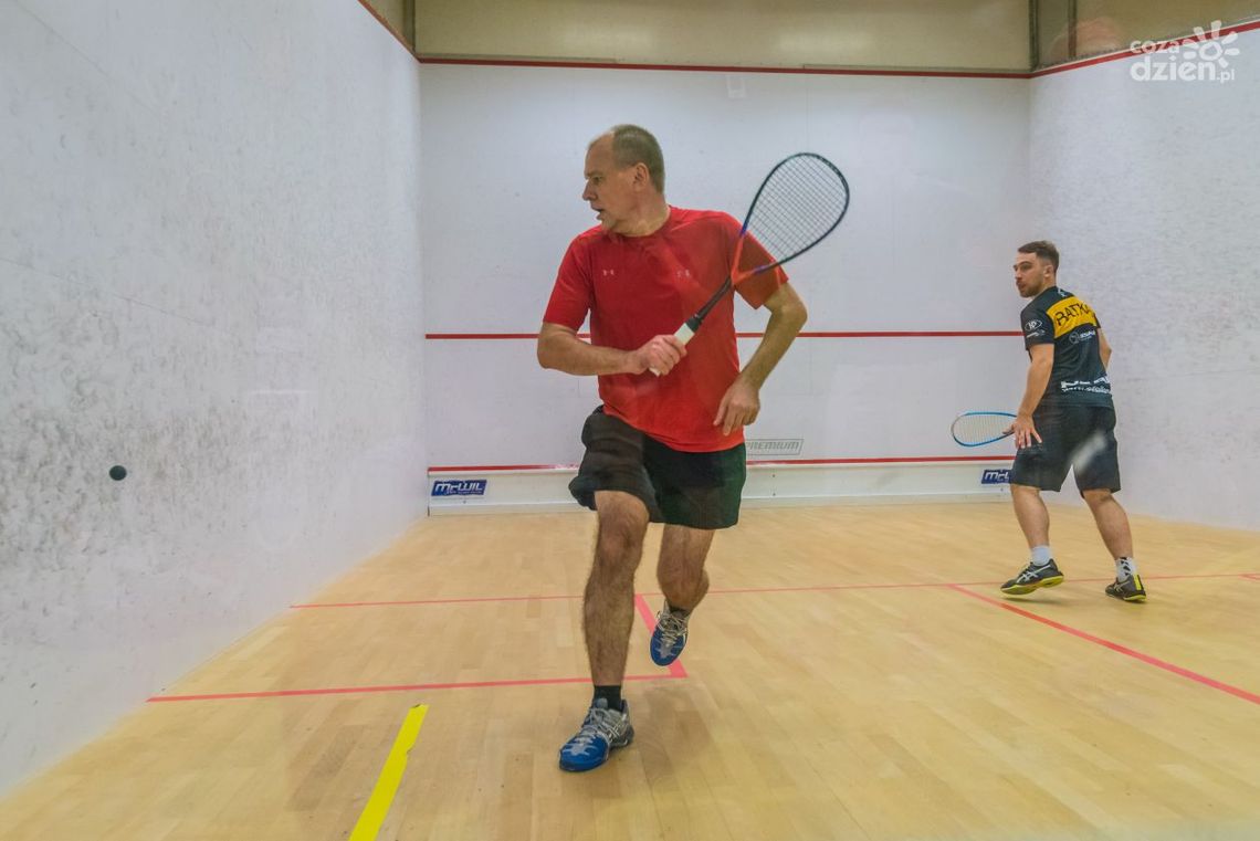 PRAFARI Squash POP GYM od października w Radomiu