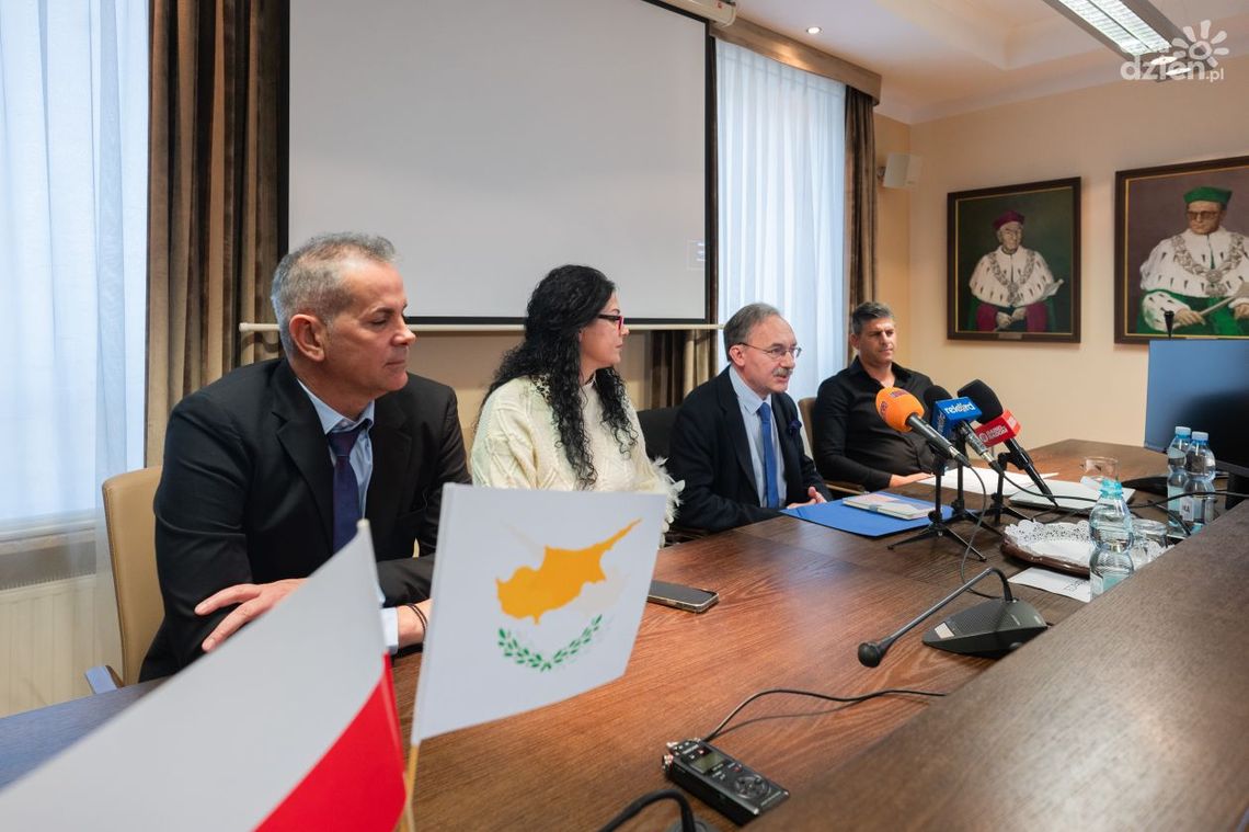 Praktyki dla radomskich studentów na Cyprze Praktyki dla radomskich studentów na Cyprze