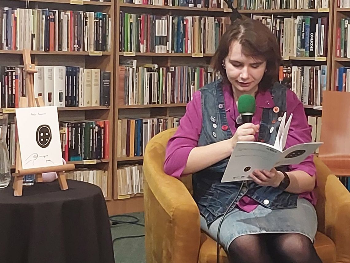 Prawda, cała prawda i… guzik prawda. Spotkanie autorskie z Amelią Pudzianowską