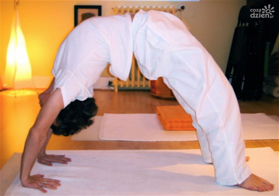 Prawdziwa joga leczy, nie szkodzi