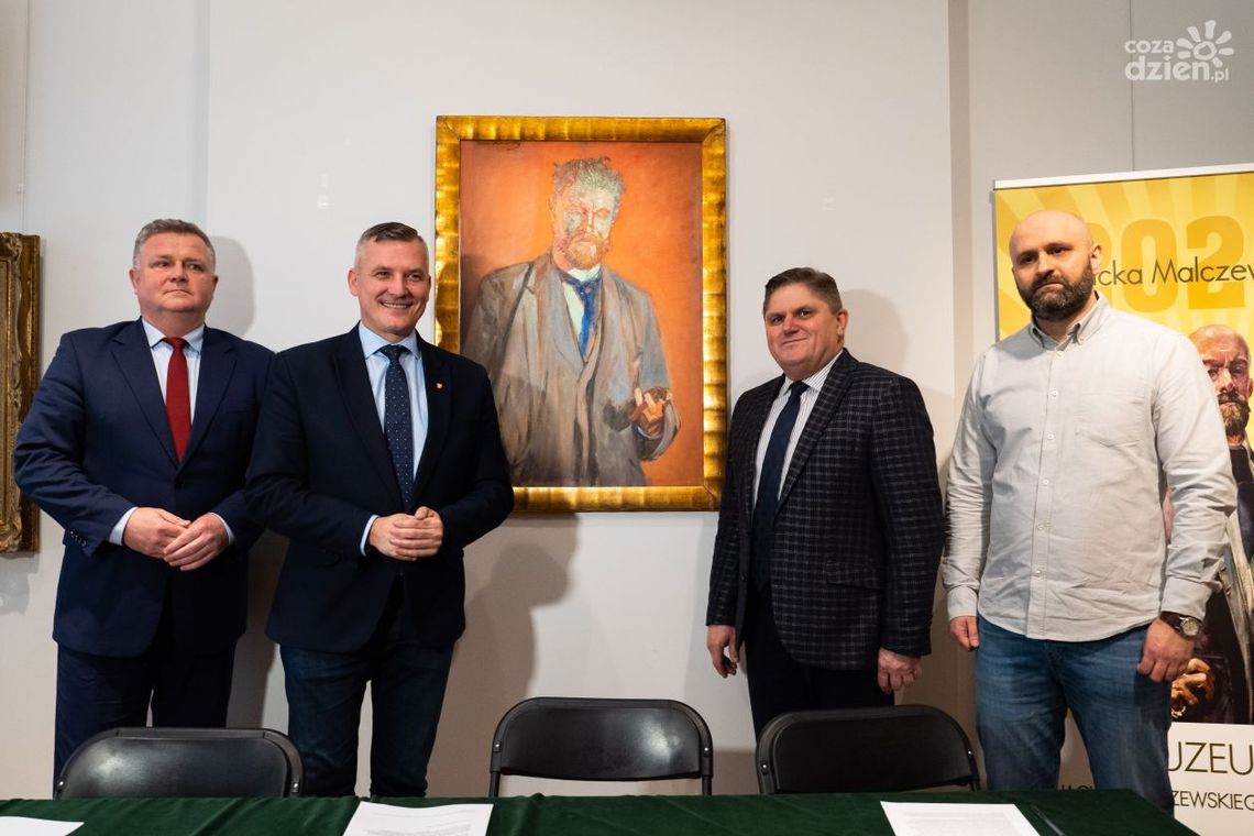 Prawdziwa perełka w muzeum Malczewskiego Prawdziwa perełka w muzeum Malczewskiego