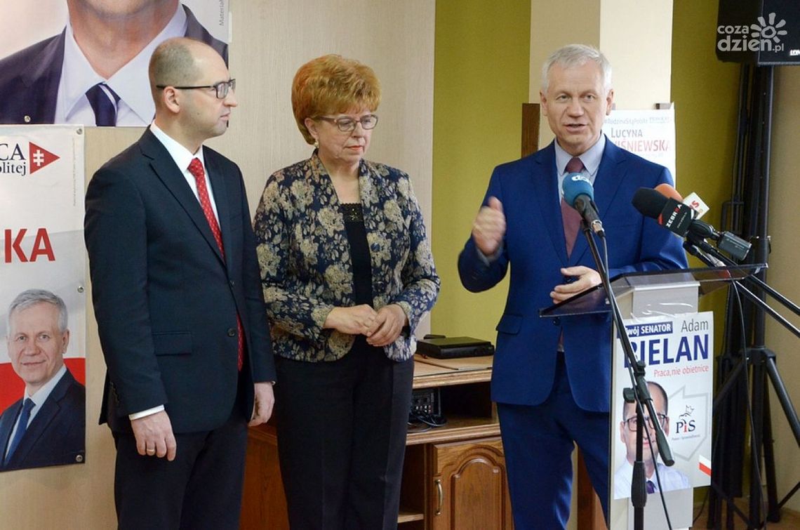 Prawica: Budownictwo czynszowe i zbrojenia