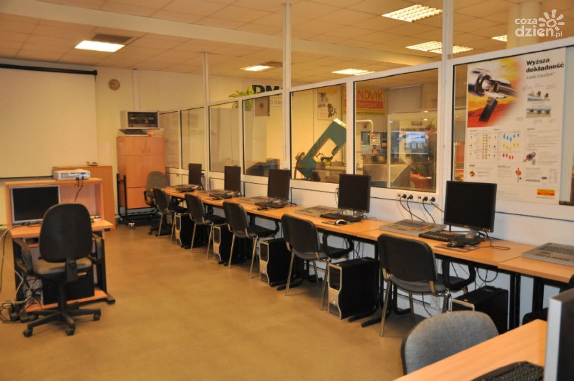 Prawie 1,6 mln zł. na poprawę kształcenia