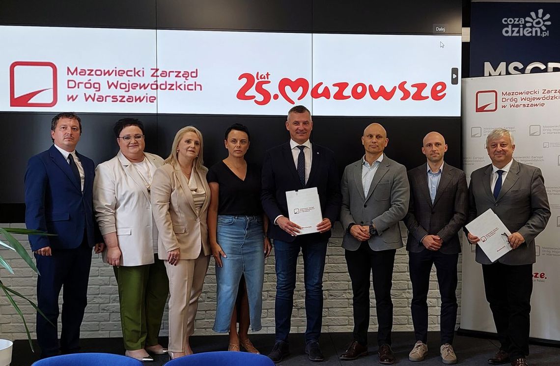 Prawie 10 mln zł na remonty dróg