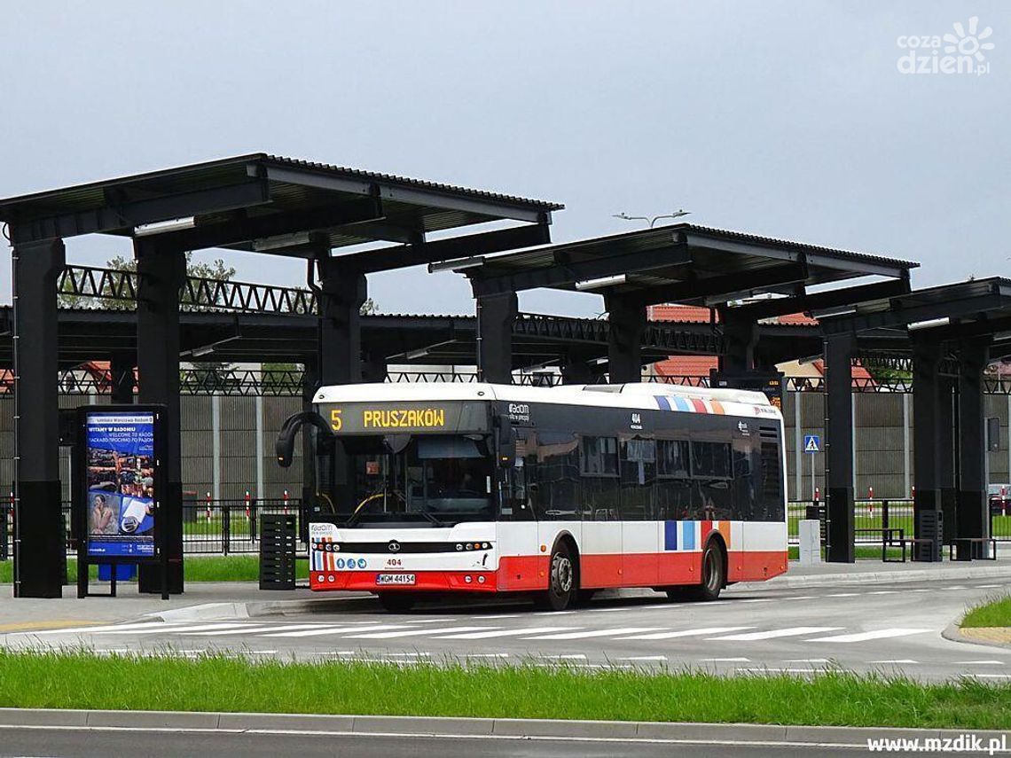Prawie 30 nowych autobusów wyjedzie na radomskie ulice