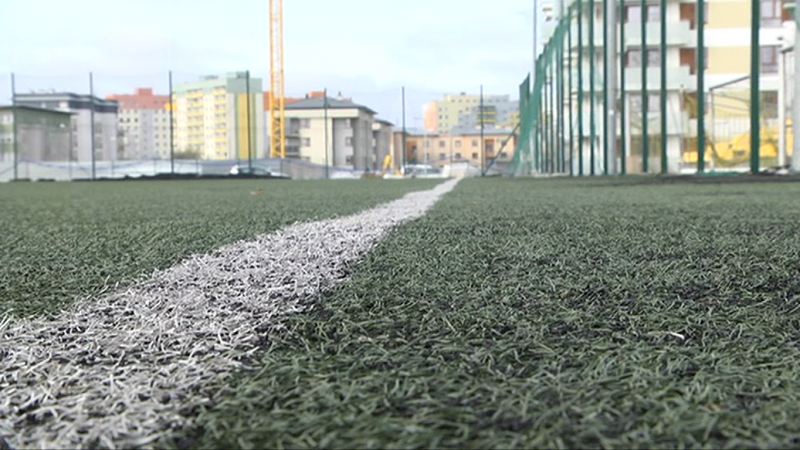 Prawie 36 mln zł na obiekty sportowe