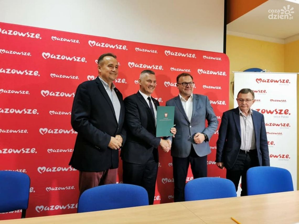 Prawie 4 mln zł na infrastrukturę sportową Prawie 4 mln zł na infrastrukturę sportową