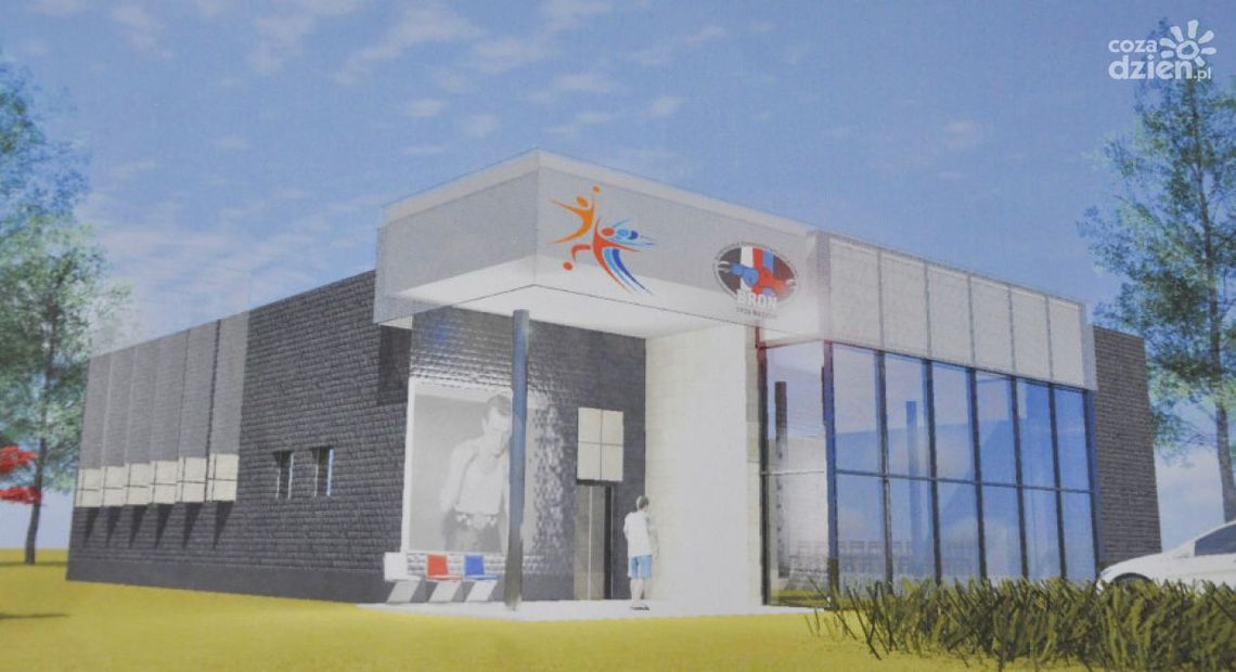 Prawie 800 tys. na remont sali treningowej