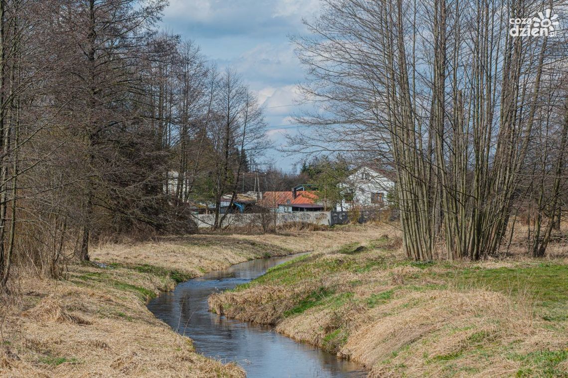 Prawie dwa kilometry ścieżki edukacyjnej 