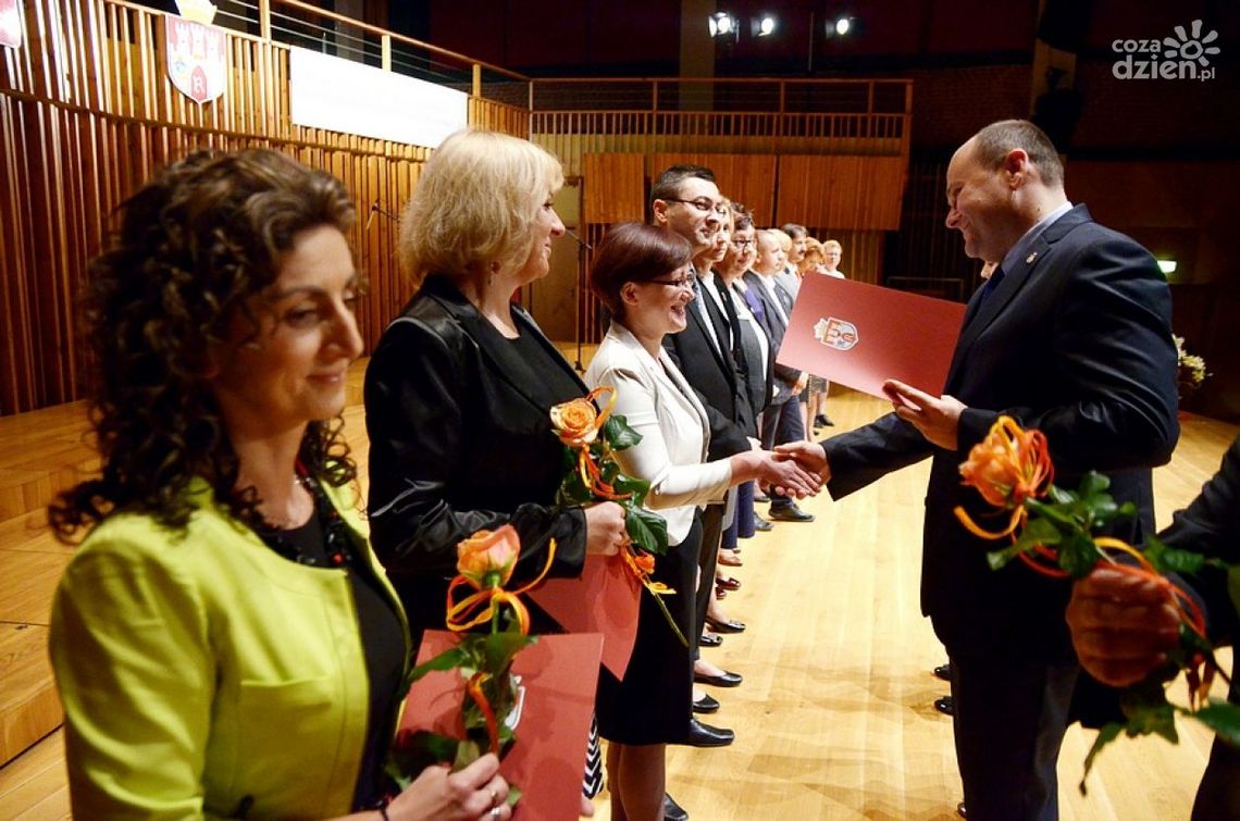 Prawie pół miliona na nagrody dla nauczycieli