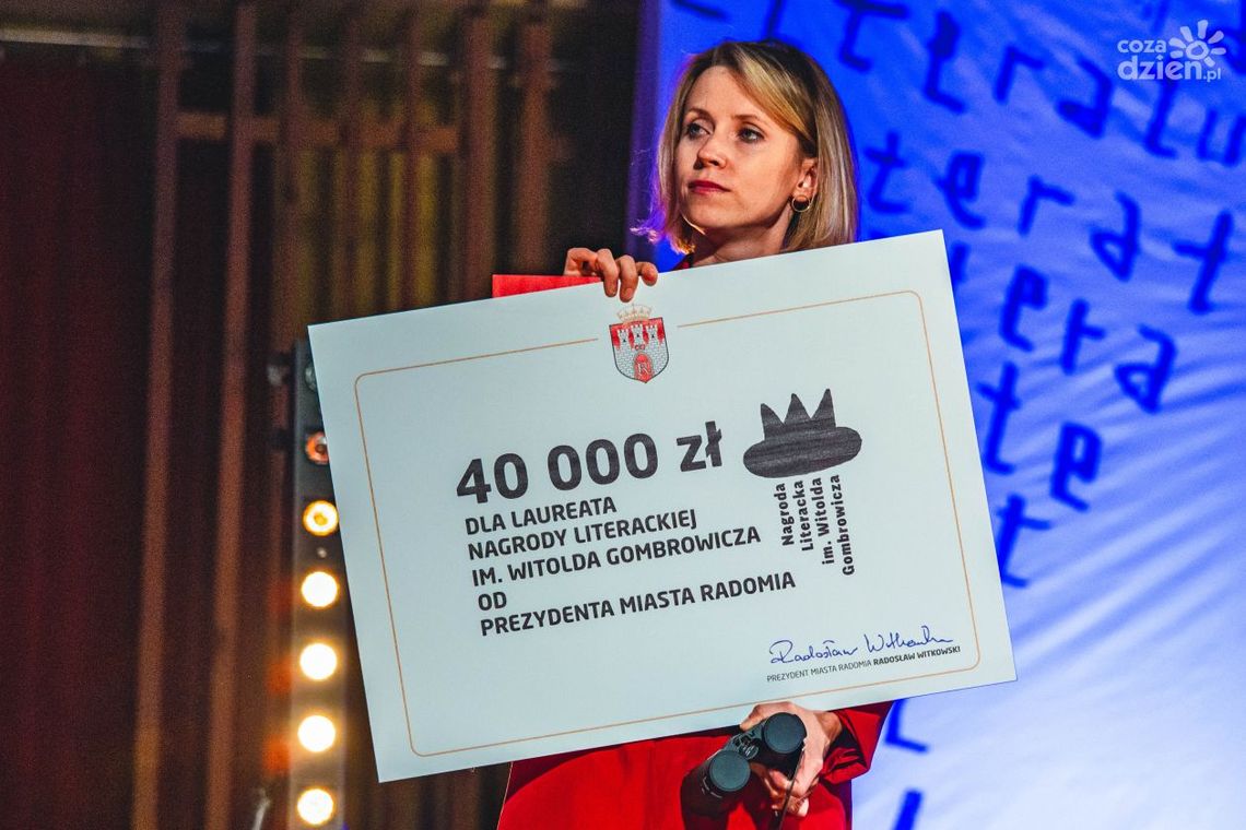 Prawie sto zgłoszeń w VII edycji Nagrody Gombrowicza