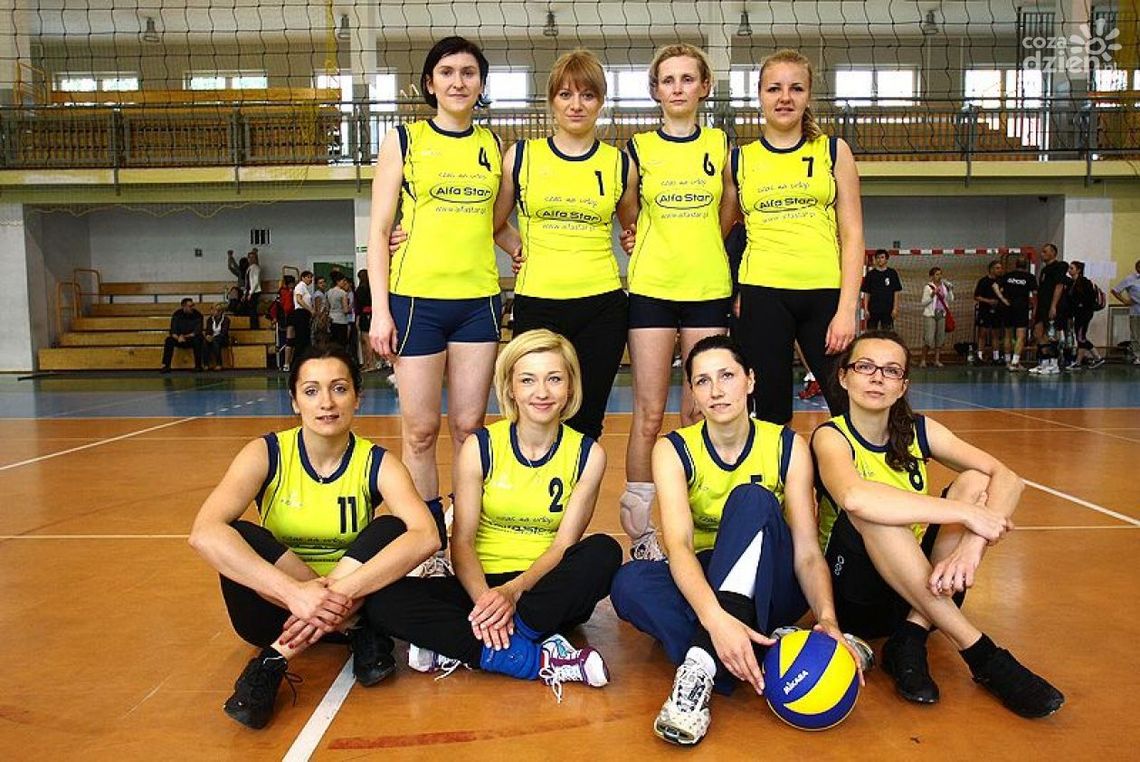 Prawnicy z całej Polski na siatkarskim parkiecie!