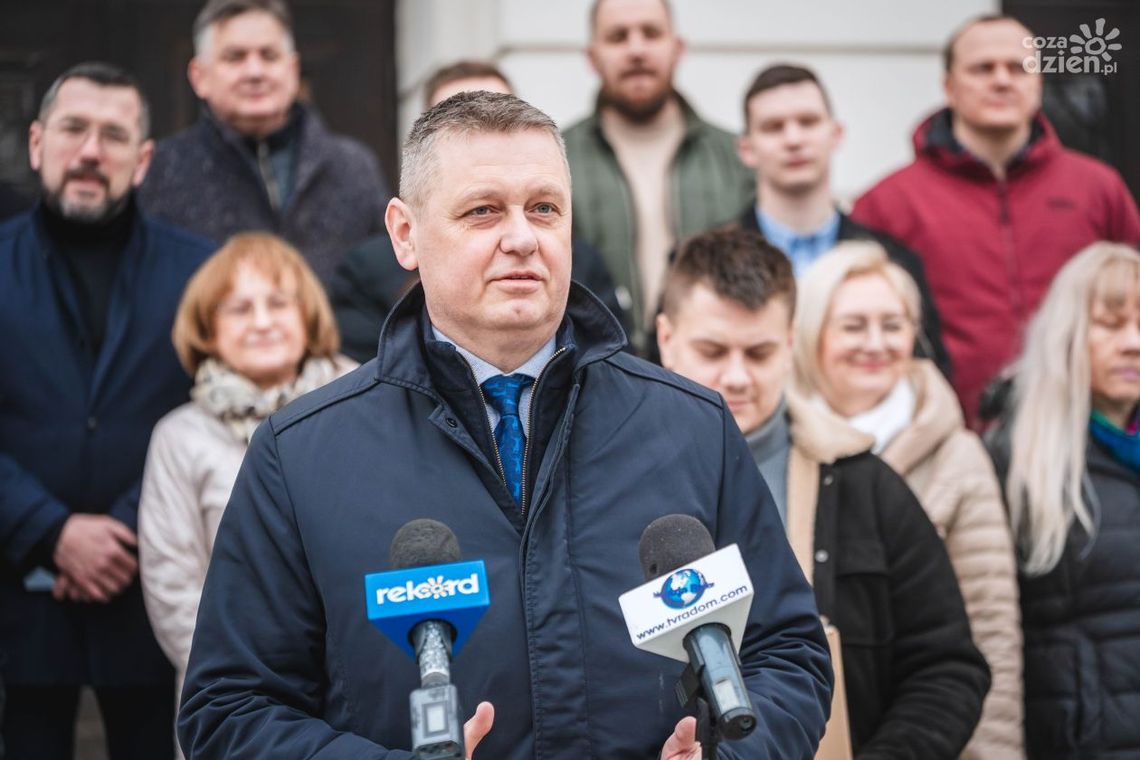 Prawo i Sprawiedliwość zarejestrowało listy wyborcze