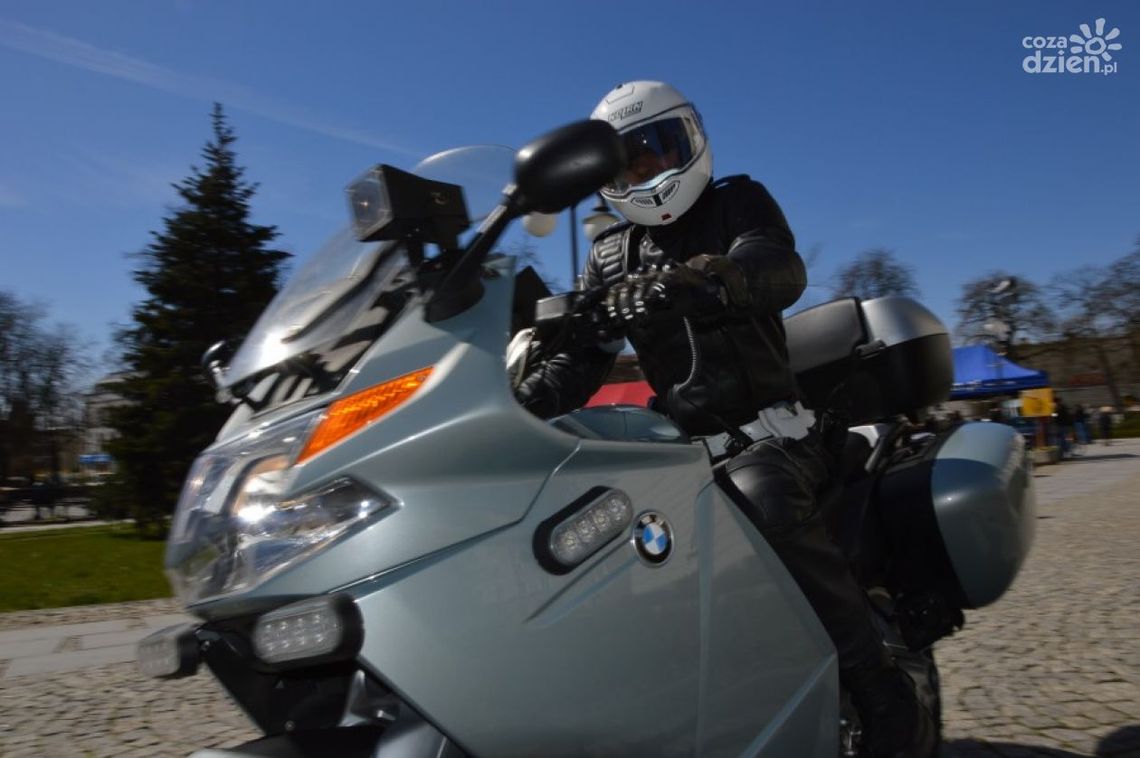 Prawo jazdy ma motocykle. Kiedy rozpoczną się egzaminy?