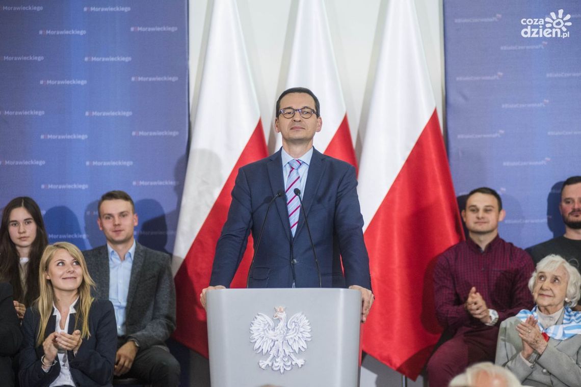 Premier Morawiecki uczci bohaterów Czerwca '76