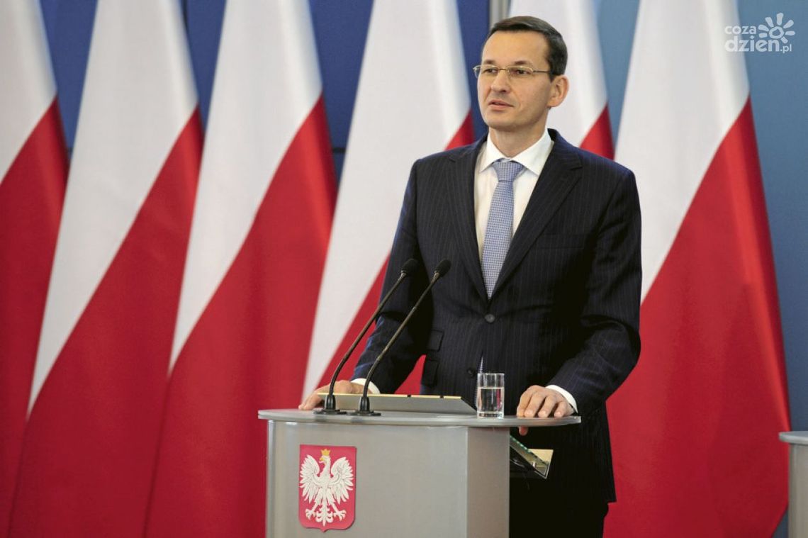 Premier ogłosił stopień alarmowy ALFA i ALFA-CRP na terenie całego kraju