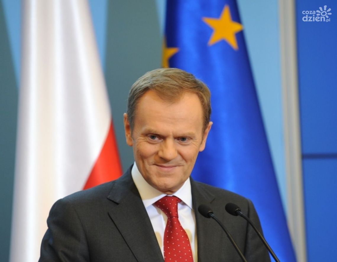 Premier skomentował zajścia przed Sejmem