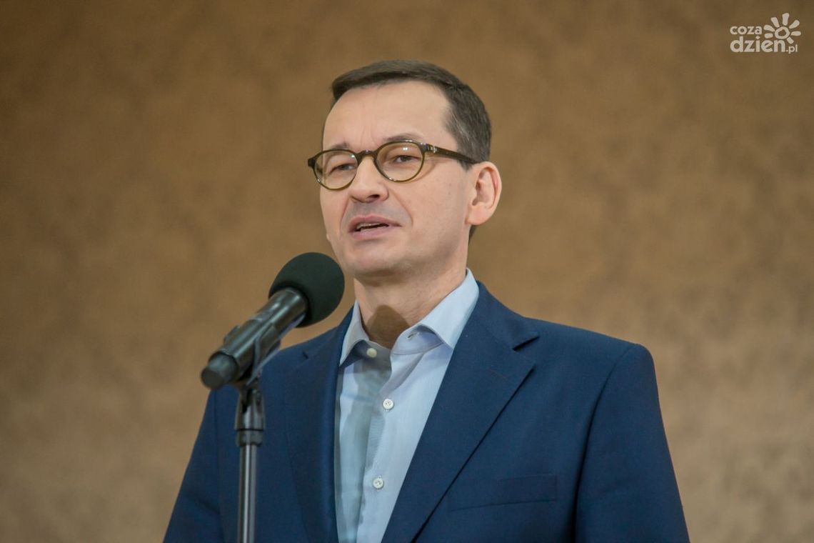 Premier wprowadza 100 dni solidarności. Będą zmiany w obostrzeniach 