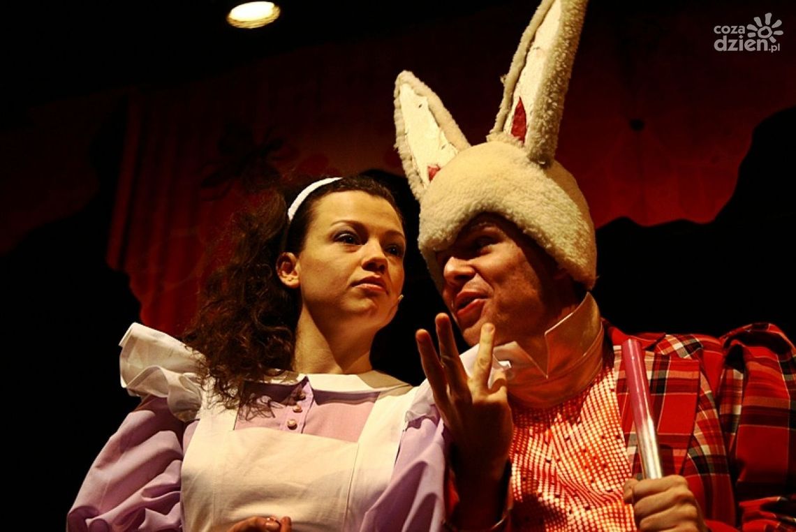 Premiera "Alicji w krainie czarów" Premiera "Alicji w krainie czarów"