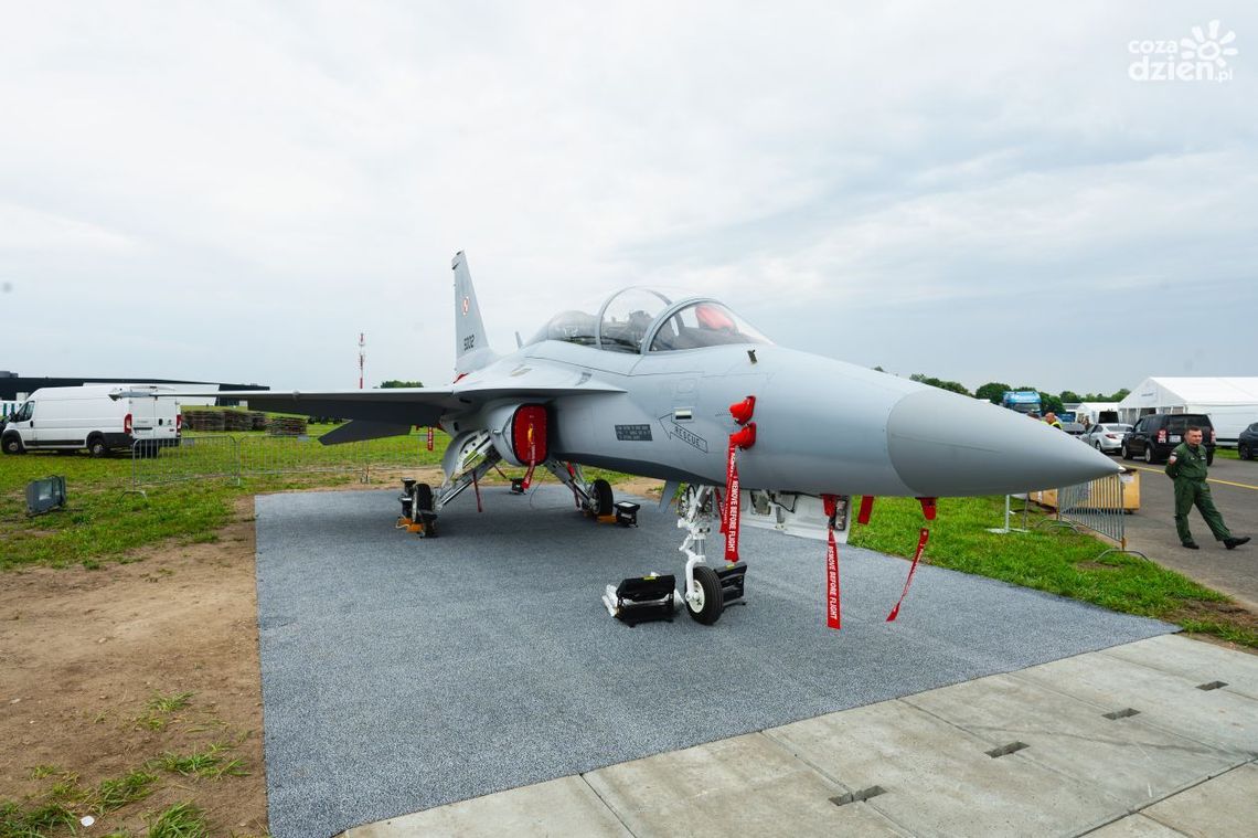 Premiera FA-50 na Air Show Premiera FA-50 na Air Show