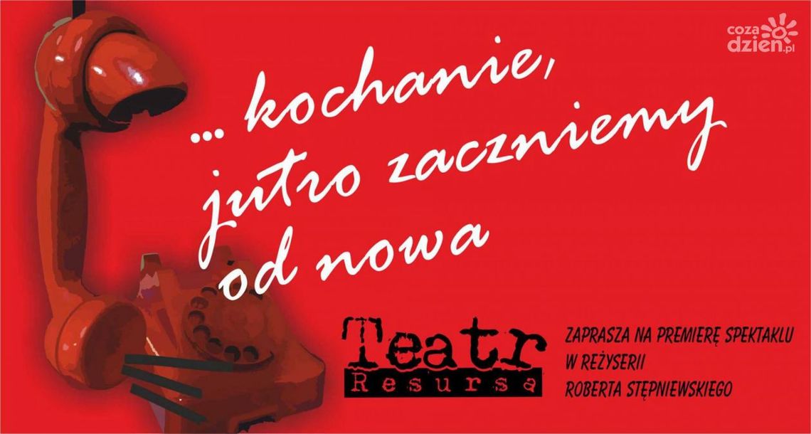 Premiera Teatru Resursa