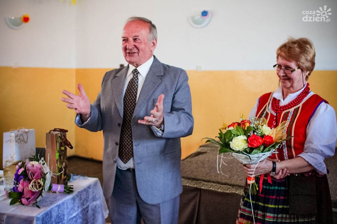 Premiera tomiku poezji W. Wolskiego w Bartodziejach