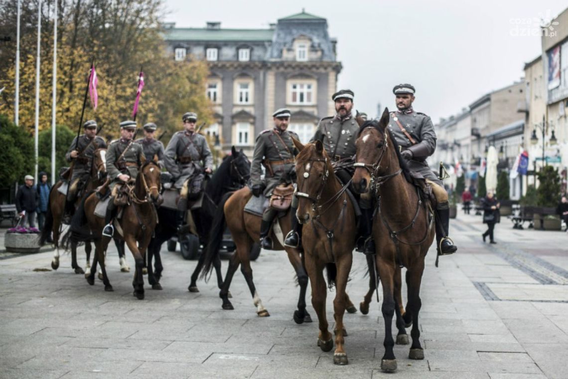 Premiera tryptyku "Radomianie dla Niepodległej" Premiera tryptyku "Radomianie dla Niepodległej"