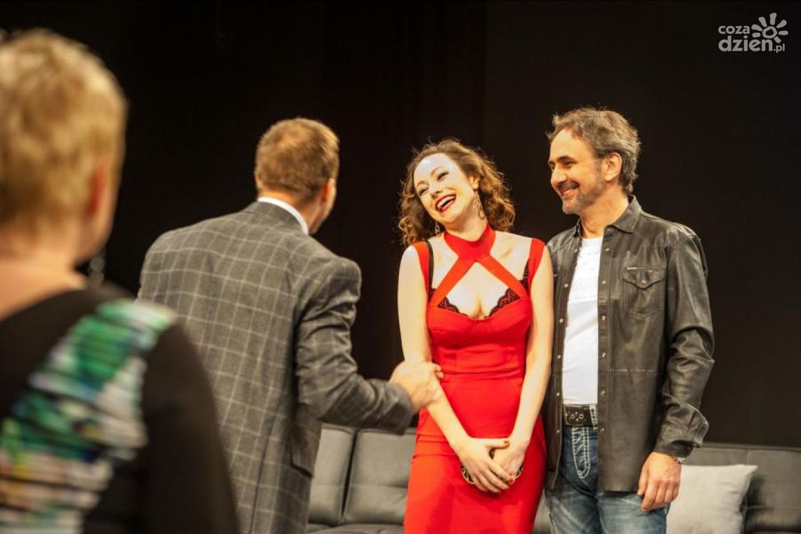 Premiera w Powszechnym: "Z drugiej strony"