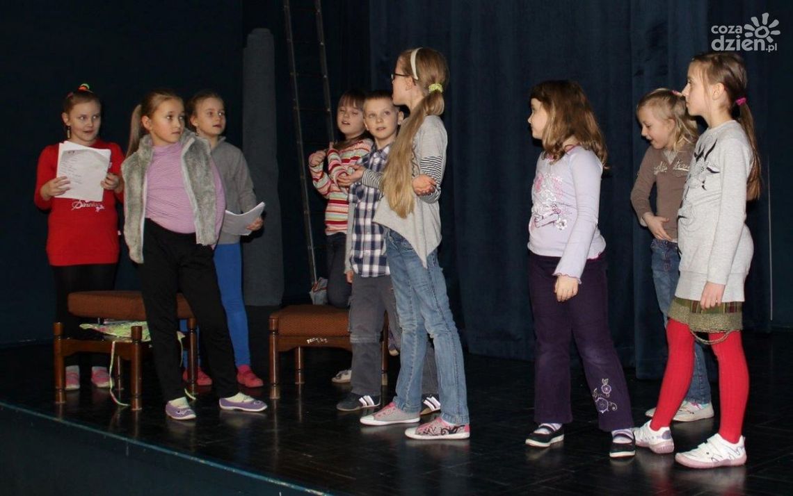 Premiera w teatrze "Amfiteatru"