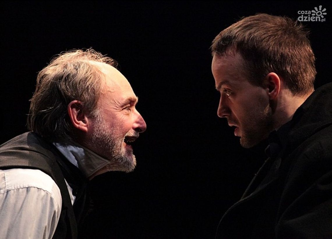 Premiera "Zbrodni i kary" Fiodora Dostojewskiego Premiera "Zbrodni i kary" Fiodora Dostojewskiego