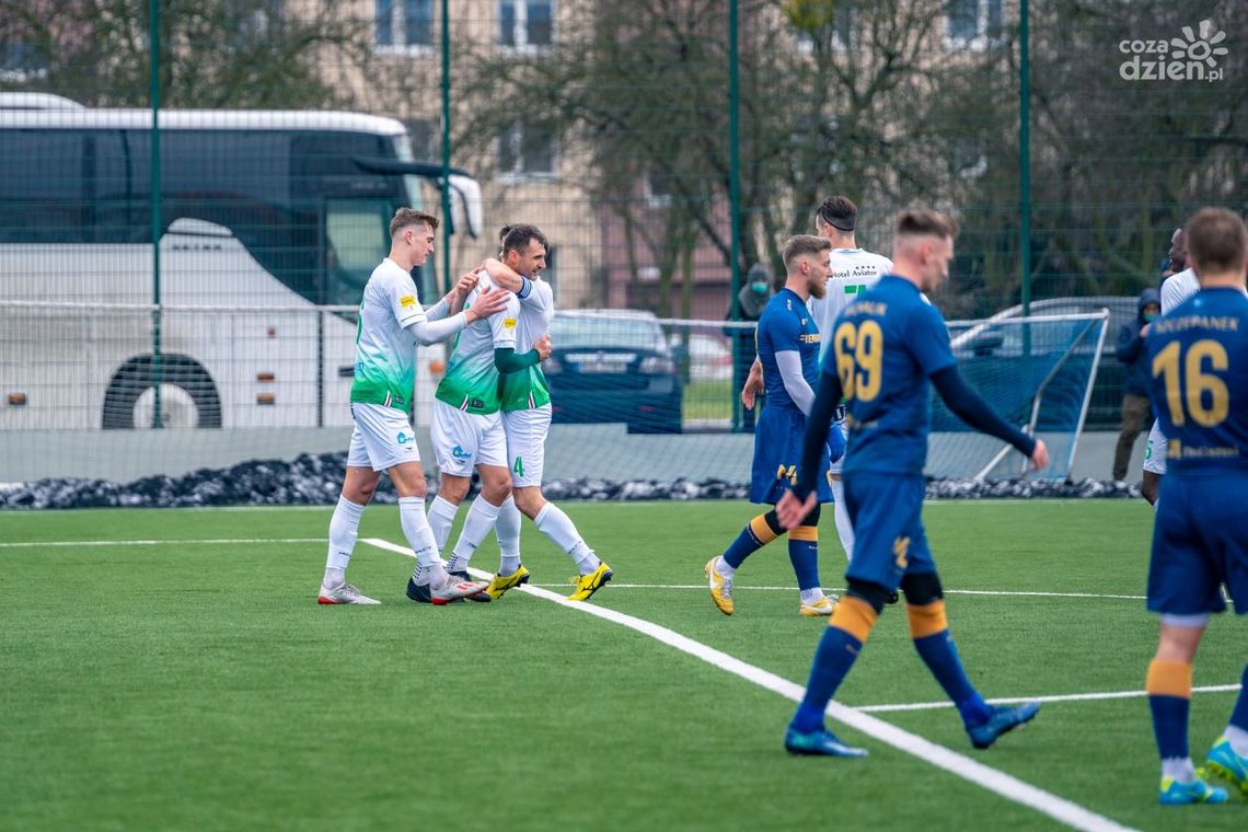 Premierowe sparingowe zwycięstwo Radomiaka Premierowe sparingowe zwycięstwo Radomiaka