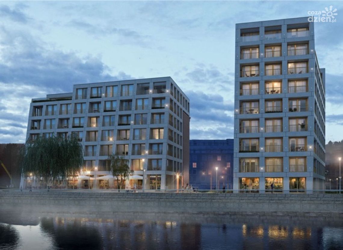 Prestiżowe apartamenty we Wrocławiu. Luksusowe apartamenty na sprzedaż.