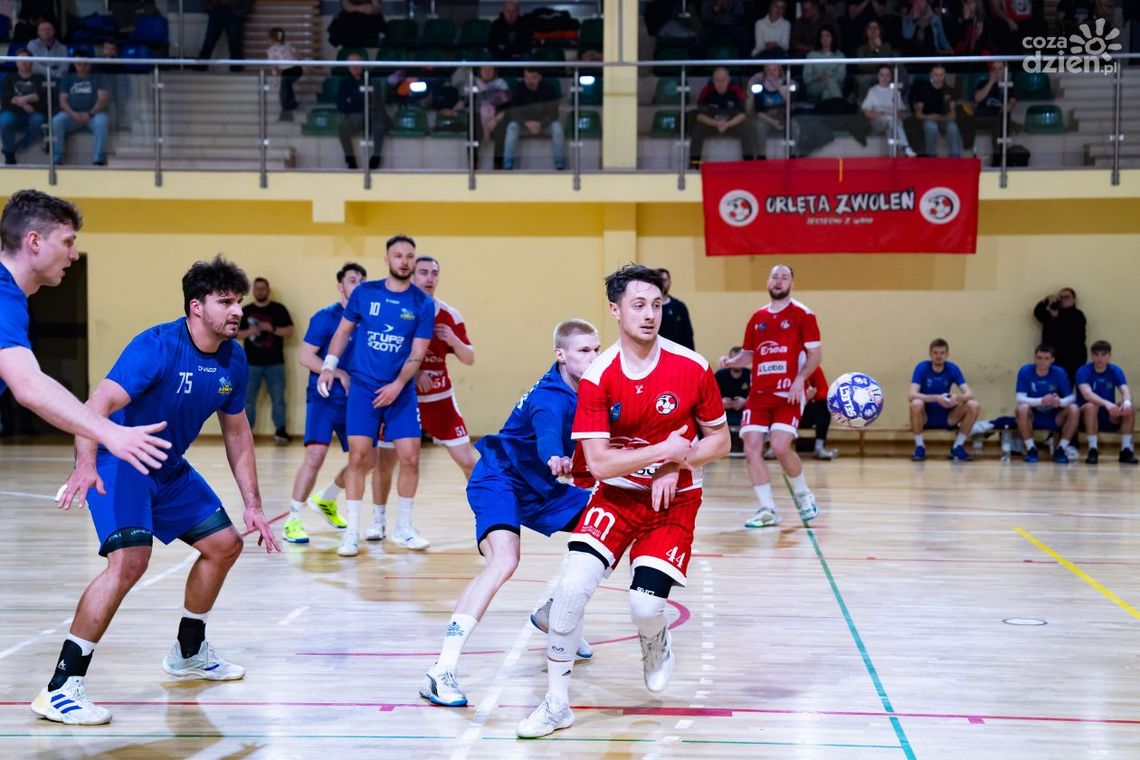 Prestiżowy turniej piłki ręcznej w Zwoleniu. Enea Orlęta rywalizowały z zespołami z Orlen Superligi Prestiżowy turniej piłki ręcznej w Zwoleniu. Enea Orlęta rywalizowały z zespołami z Orlen Superligi