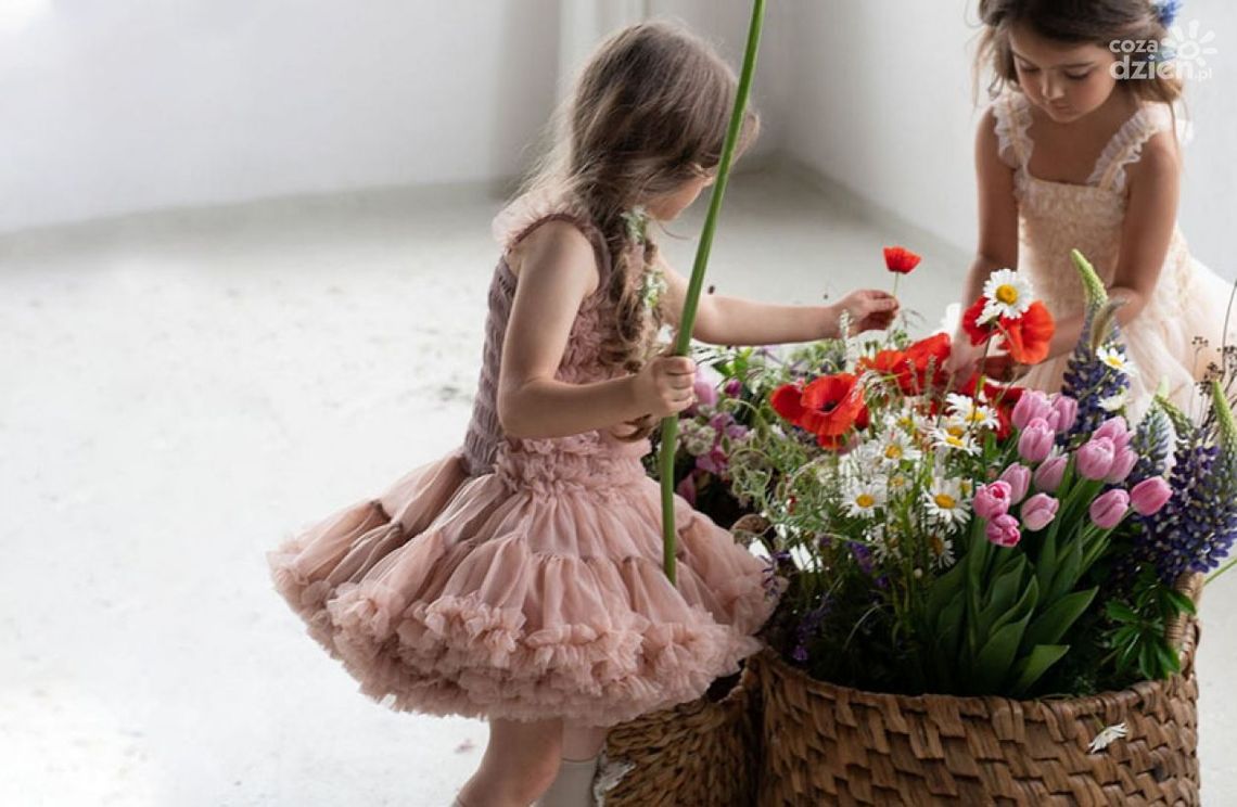 Prezent dla dziewczynki - 3 popularne pomysły Prezent dla dziewczynki - 3 popularne pomysły