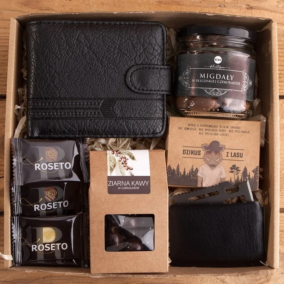 Prezent idealny? Gotowe zestawy prezentowe na każdą okazję