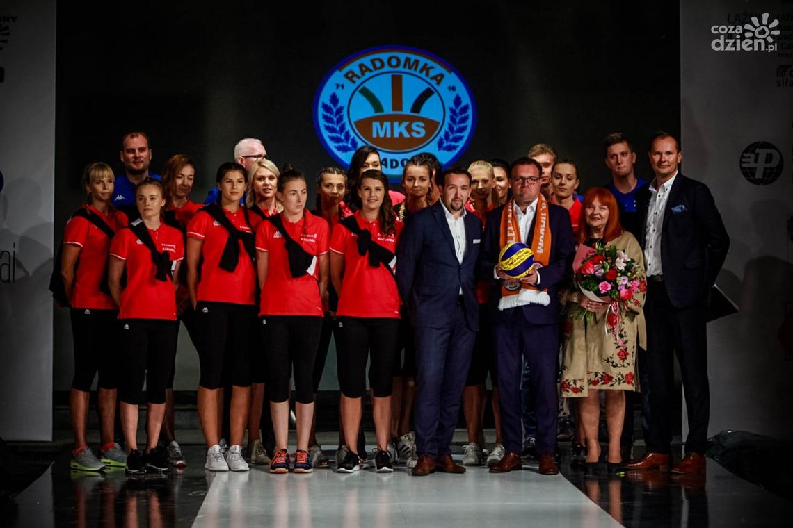 Prezentacja E.Leclerc Radomki Radom