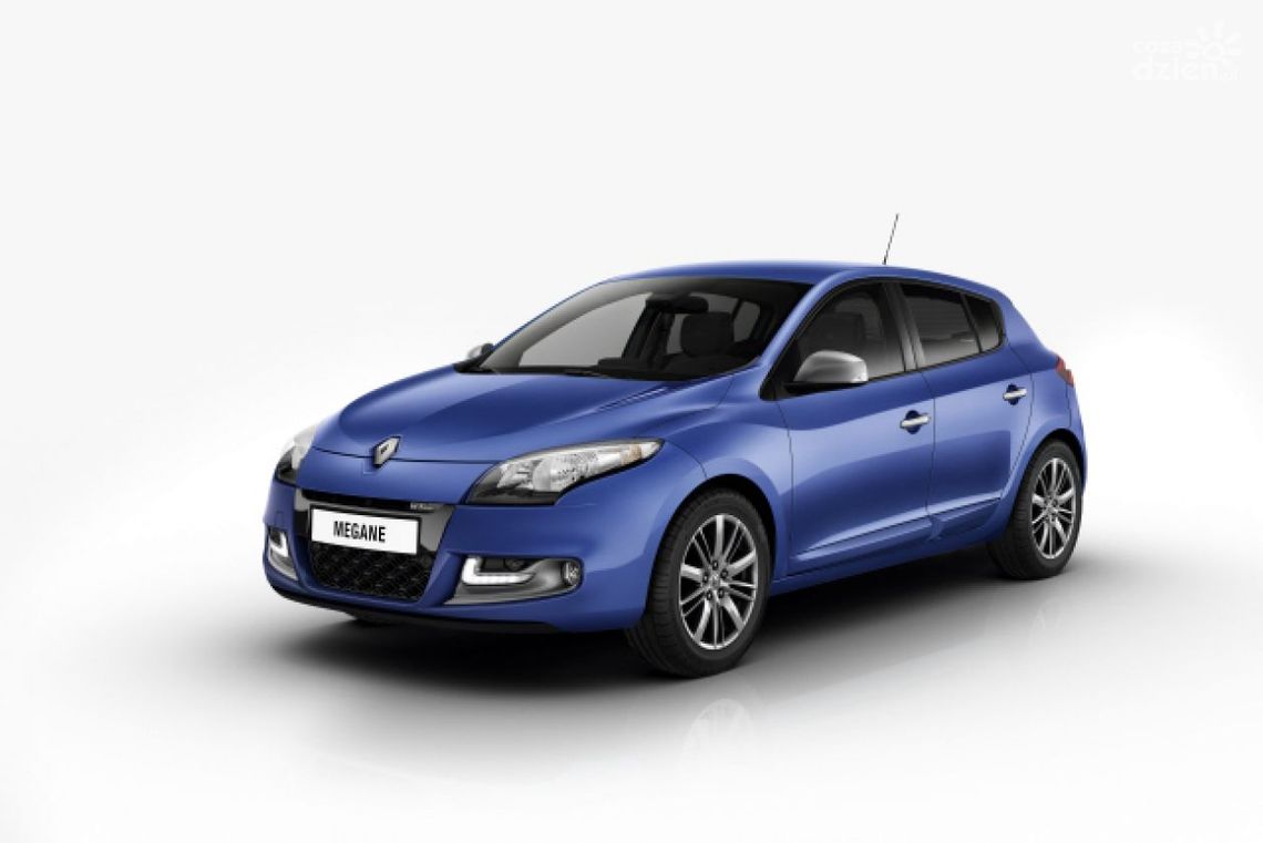 Prezentacja: odświeżone Renault Megane