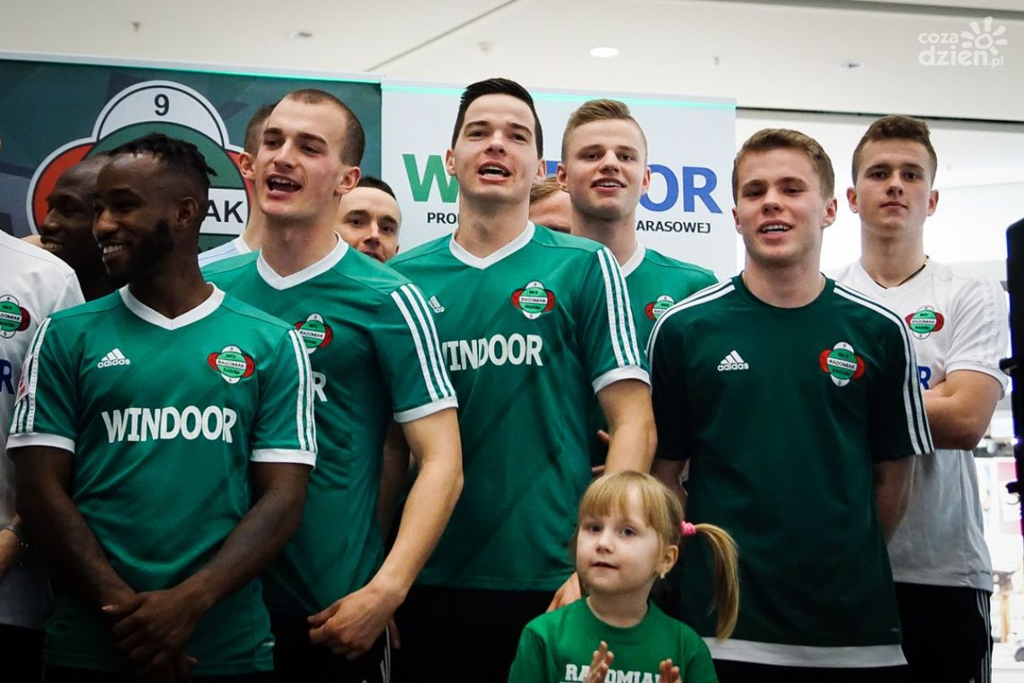 Prezentacja Radomiaka Radom