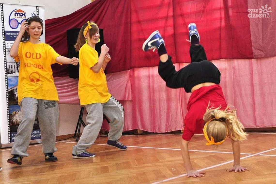 Prezentacje taneczne 2012