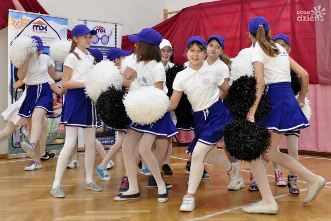 Prezentacje Taneczne w MDK