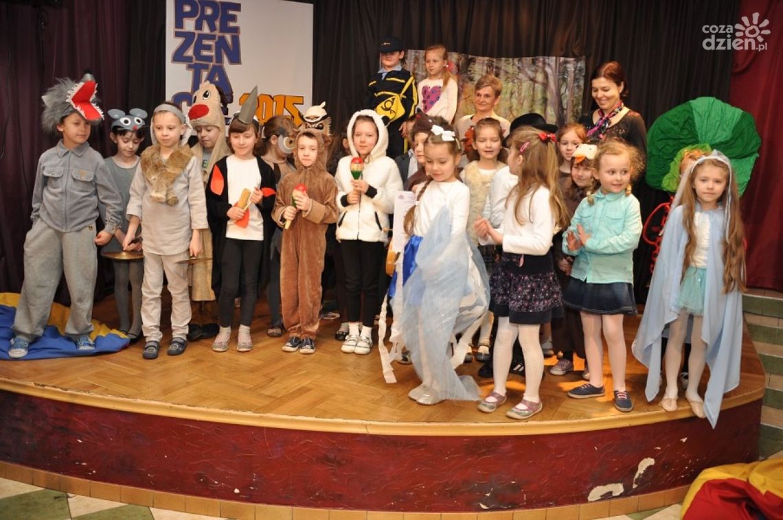 Prezentacje Teatralne w radomskim MDK