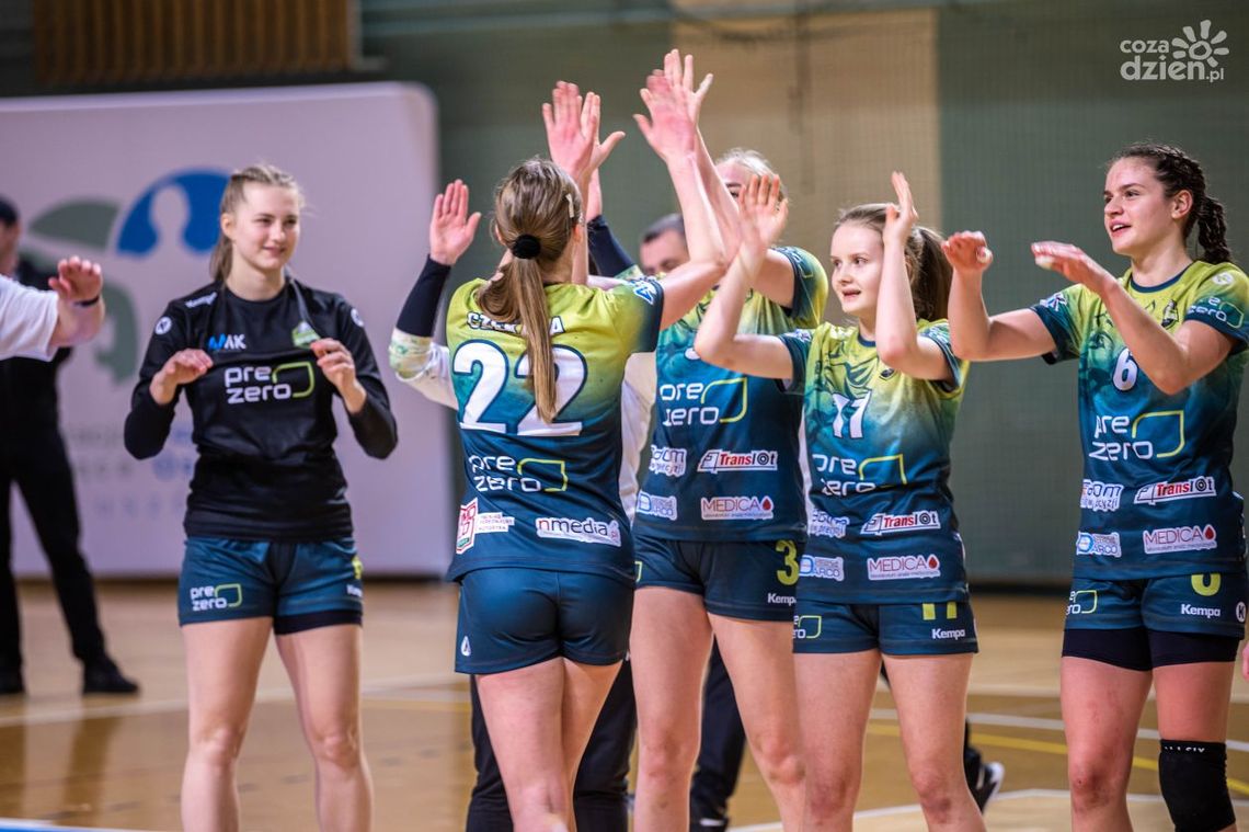 PreZero APR Radom blisko niespodzianki. JKS San Jarosław nieznacznie lepszy