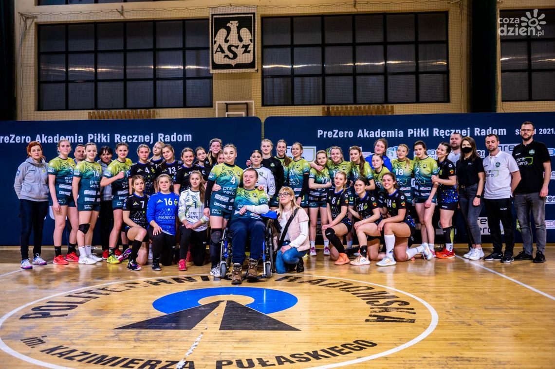 PreZero APR Radom nie dał szans swoim rywalkom z Radzymina