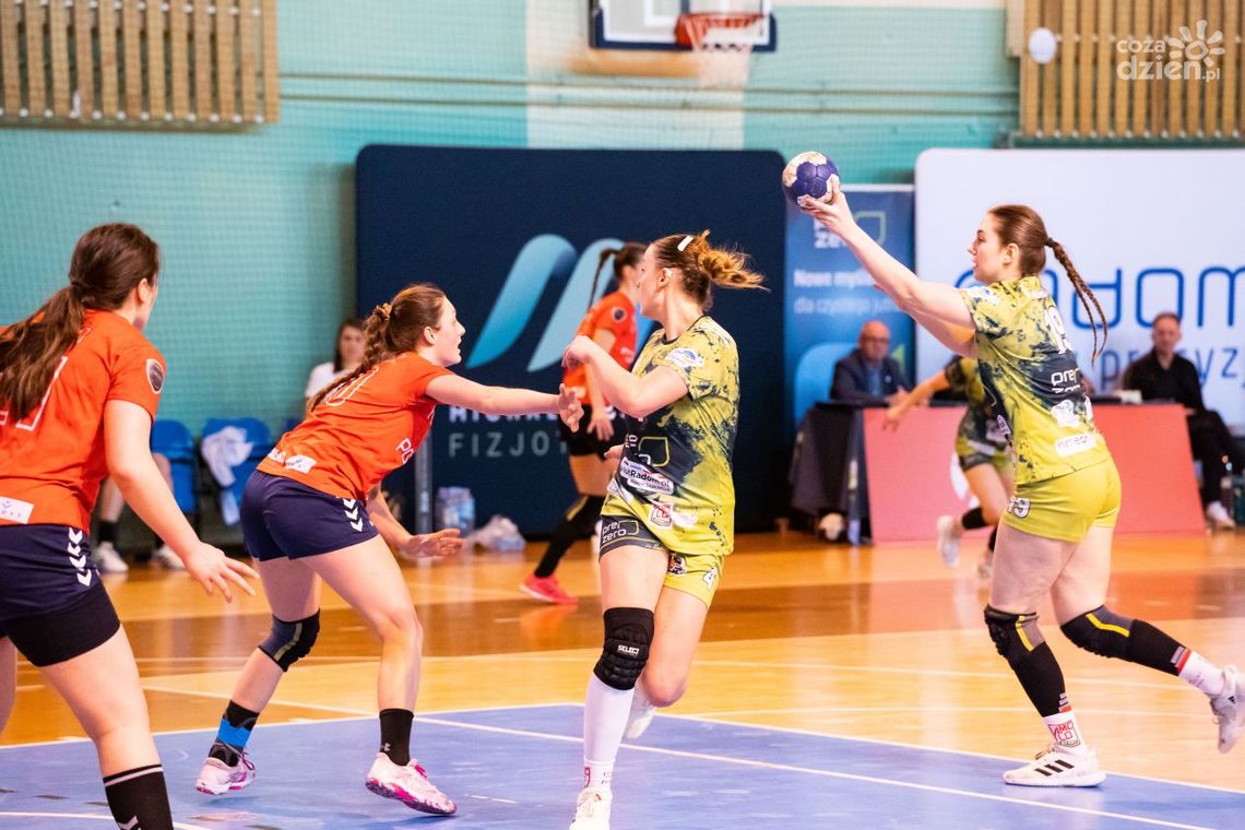 PreZero APR Radom przegrał z Ruchem Chorzów