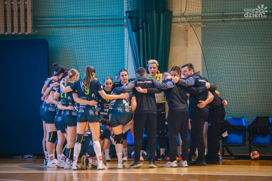 PreZero APR Radom z awansem. Suzuki Korona Handball Kielce zdeklasowana we własnej hali
